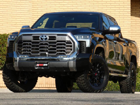 2024 Toyota Tundra 1794 Edition HV