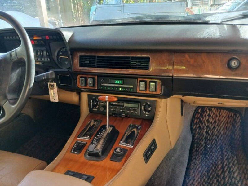 1990 Jaguar XJS