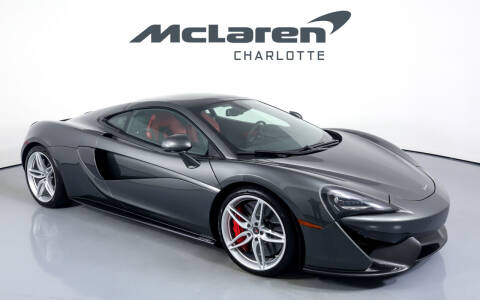 2017 McLaren 570GT