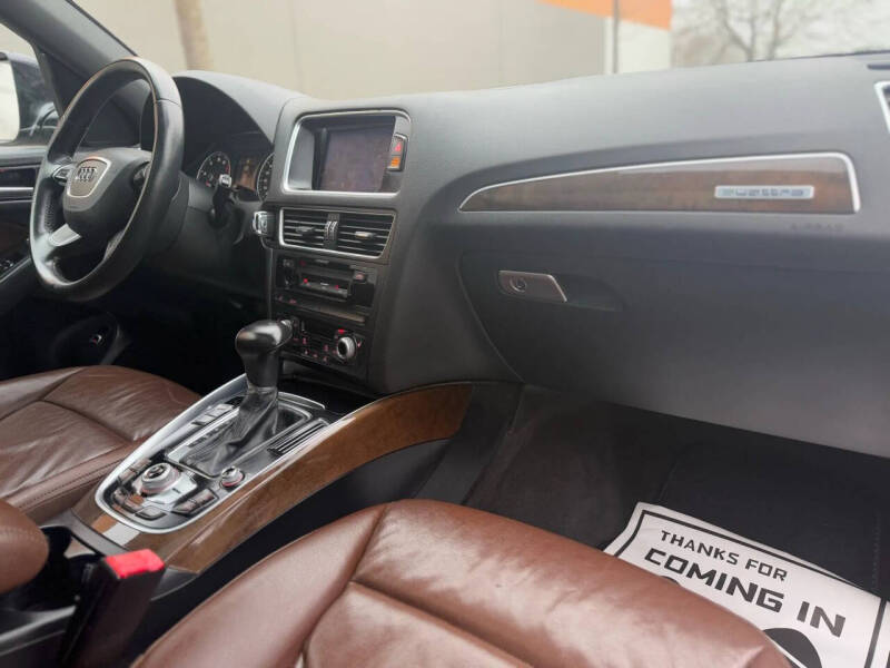 2016 Audi Q5 2.0T quattro Premium