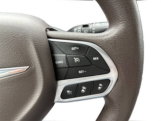 2021 Chrysler Pacifica Touring