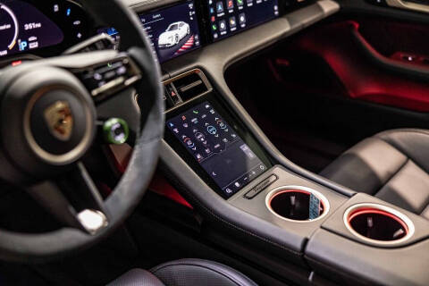 2023 Porsche Taycan GTS