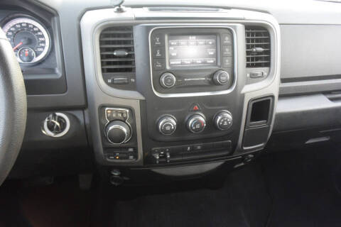 2022 RAM 1500 Classic SLT