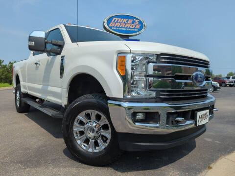 2017 Ford F-250 Super Duty for sale at Monkey Motors in Faribault MN