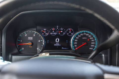 2019 GMC Sierra 2500HD Denali