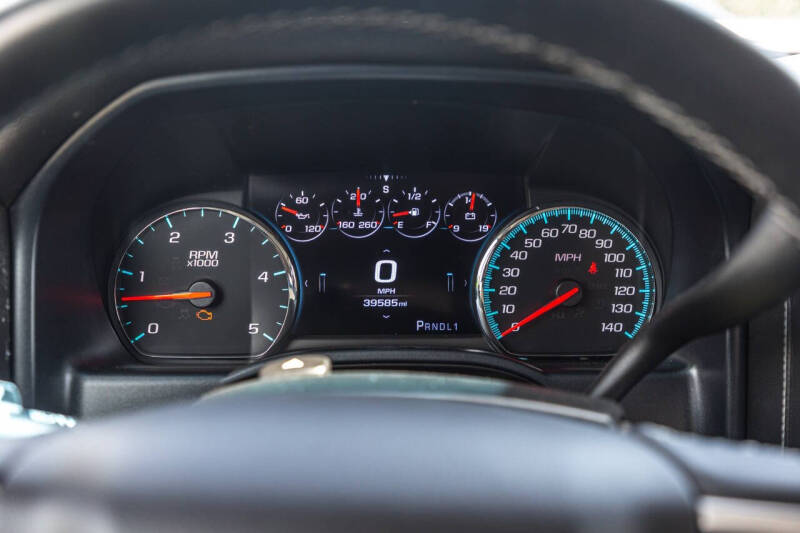 2019 GMC Sierra 2500HD Denali