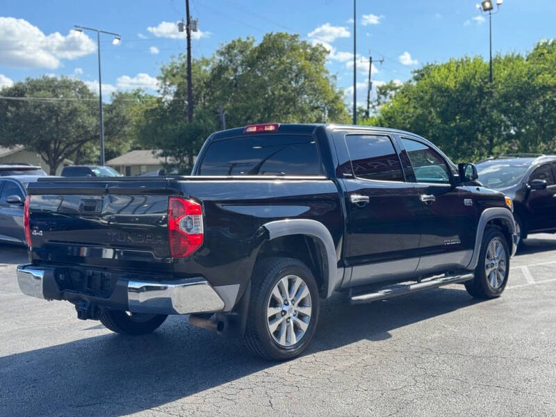 2014 Toyota Tundra Limited