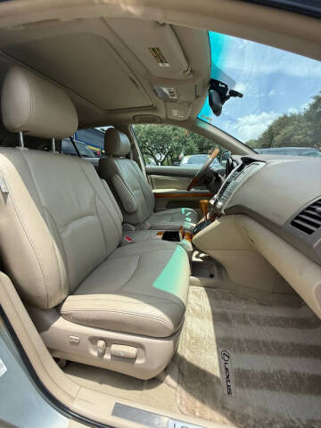 2009 Lexus RX 350