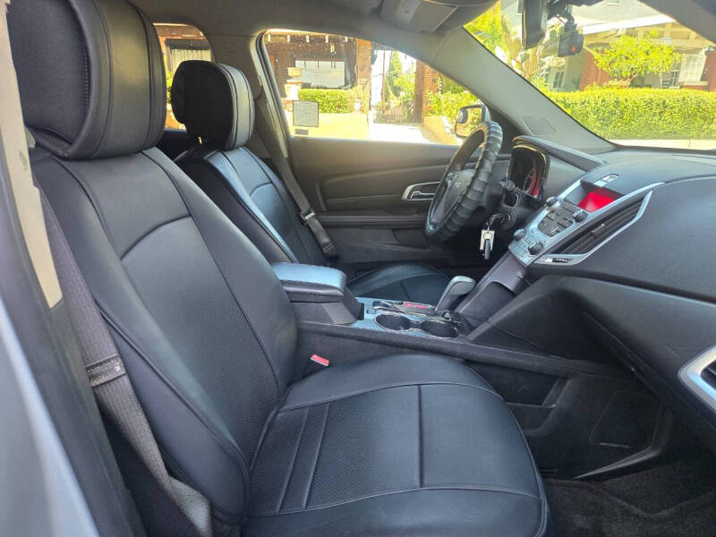 2011 GMC Terrain SLE-1
