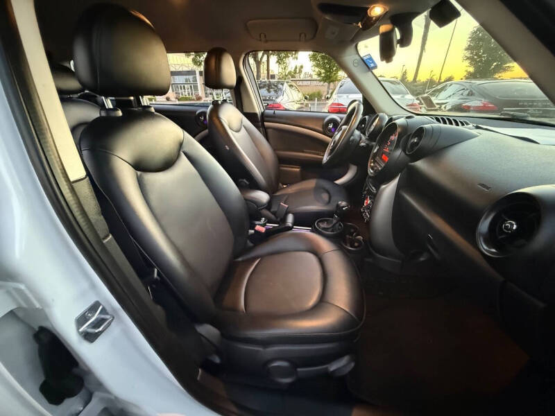 2015 MINI Countryman Cooper