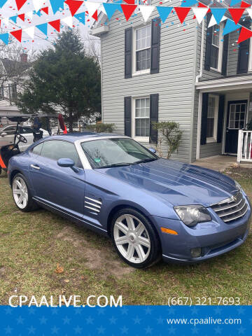 2006 Chrysler Crossfire Limited