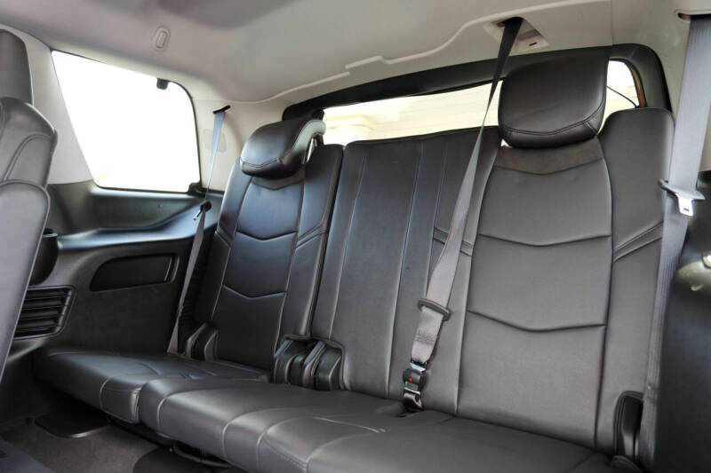 2019 Cadillac Escalade Premium Luxury