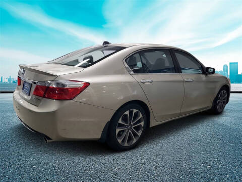 2014 Honda Accord Sport