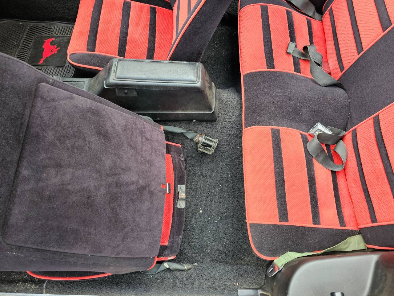 1971 Ford Mustang 130