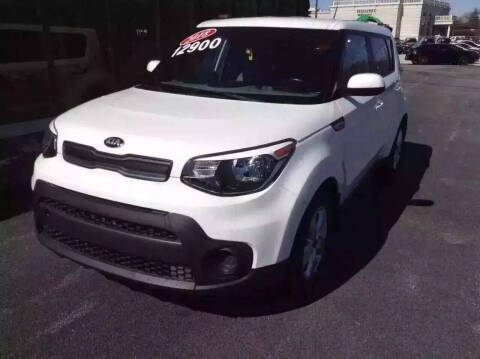 2018 Kia Soul
