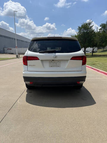 2016 Honda Pilot EX