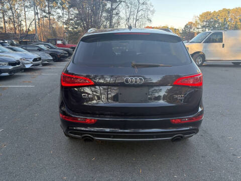 2013 Audi Q5 3.0T quattro Prestige