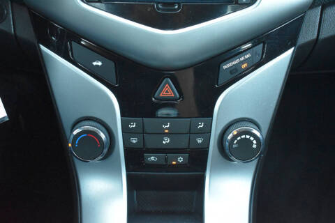 2015 Chevrolet Cruze 1LT Auto