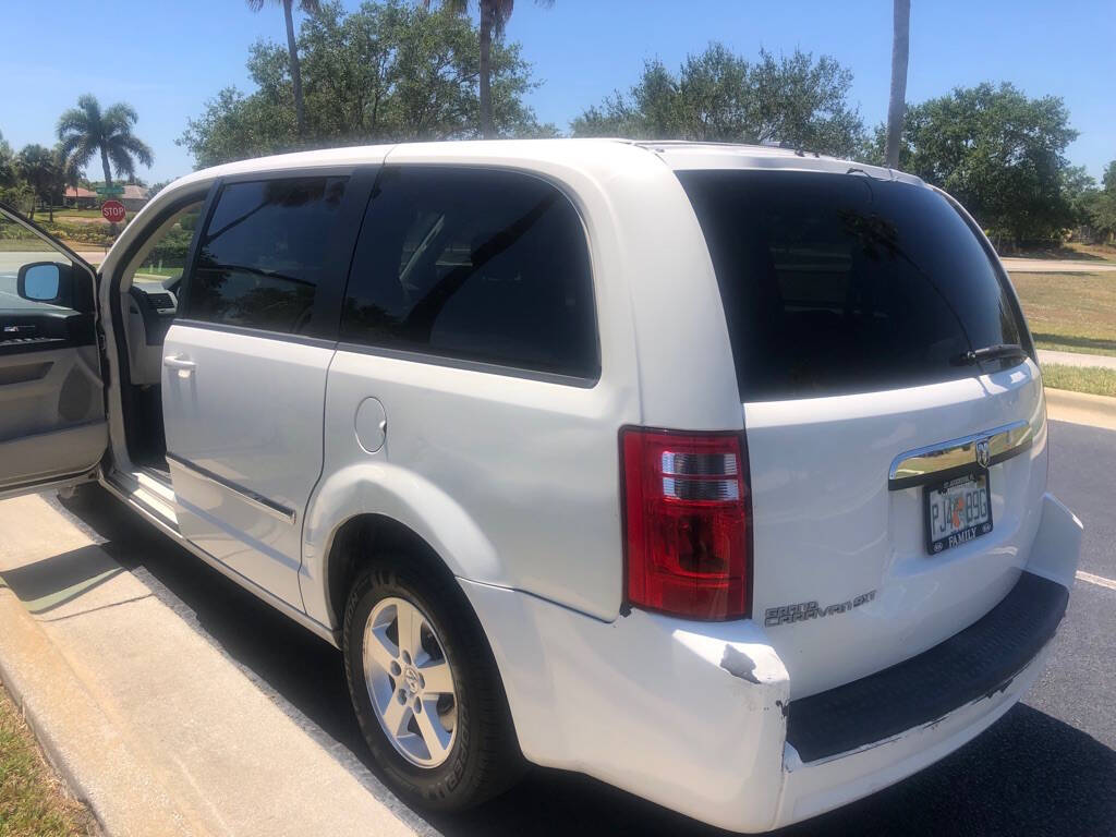 2008 Dodge Grand Caravan for sale at Amatrudi Motor Sports in Fort Pierce, FL