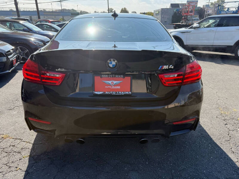 2017 BMW M4 Coupe Base photo 7