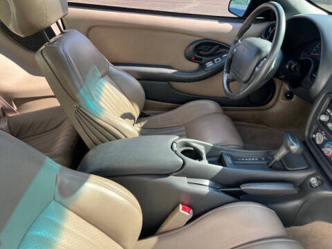 1996 Pontiac Firebird