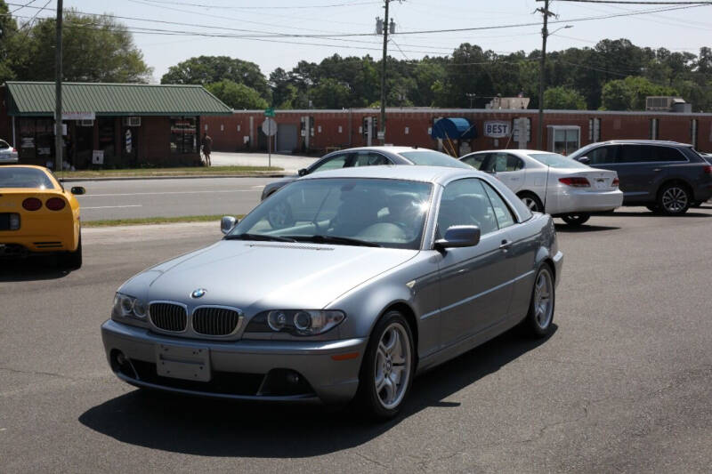 2004 BMW 3 Series 330 photo 3