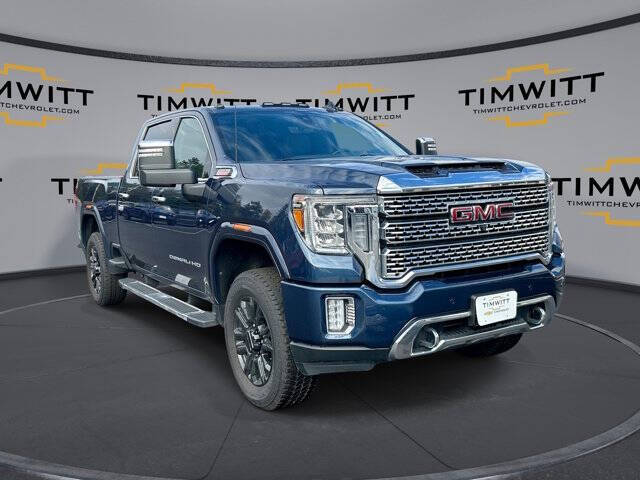 2020 GMC Sierra 2500HD