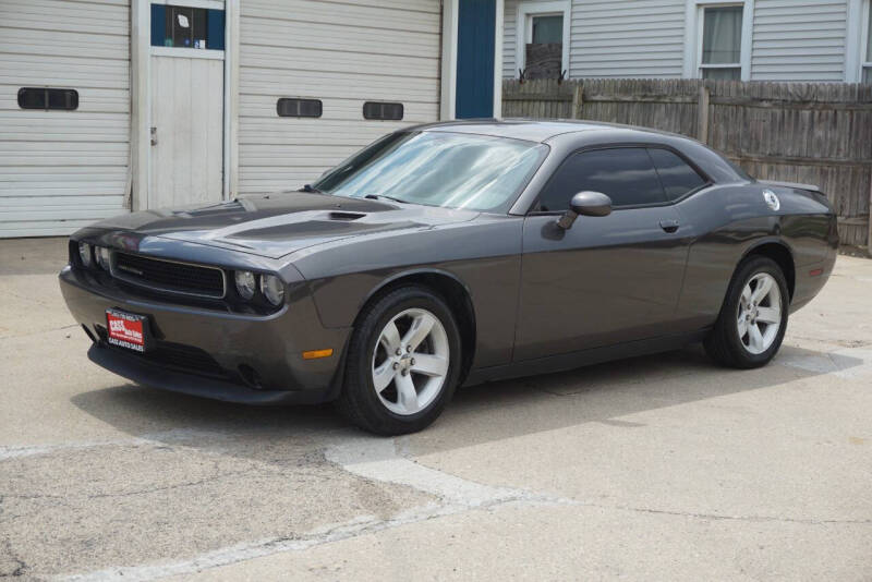 2014 Dodge Challenger SXT