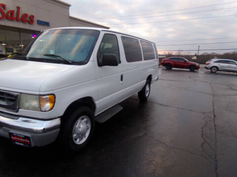 2001 Ford E-Series E-350 SD XL