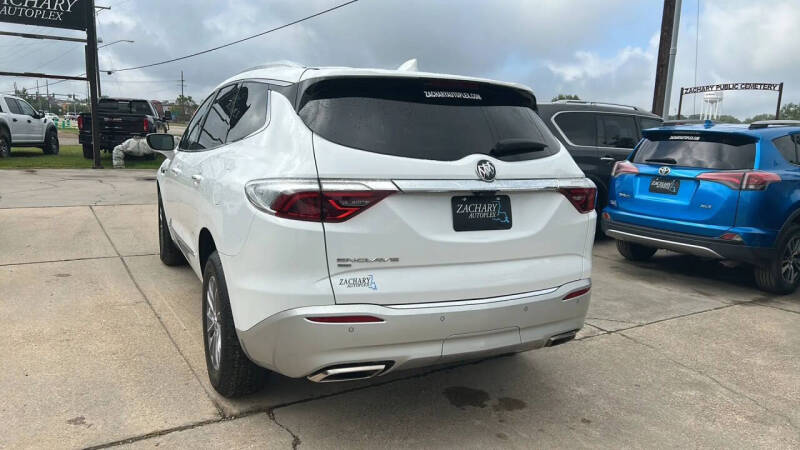 2024 Buick Enclave Premium