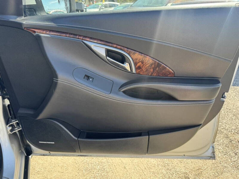 2012 Buick LaCrosse Premium 1