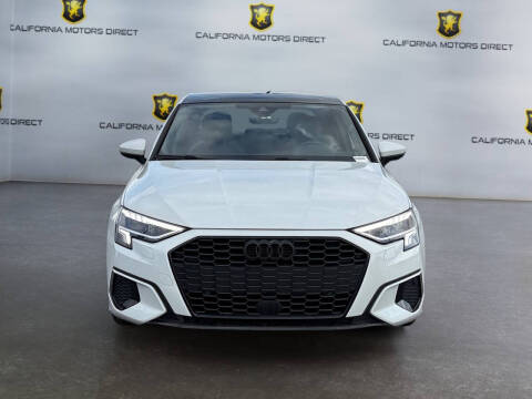 2023 Audi A3 Premium Plus 40 TFSI