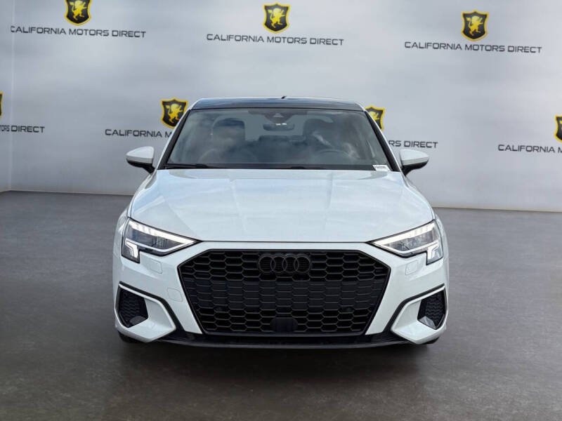 2023 Audi A3 Premium Plus 40 TFSI