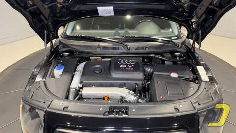 2002 Audi TT