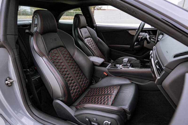 2021 Audi RS 5 2.9T quattro