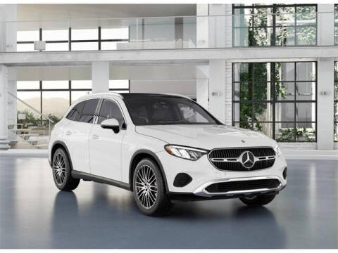 2026 Mercedes-Benz GLC GLC 300 4MATIC