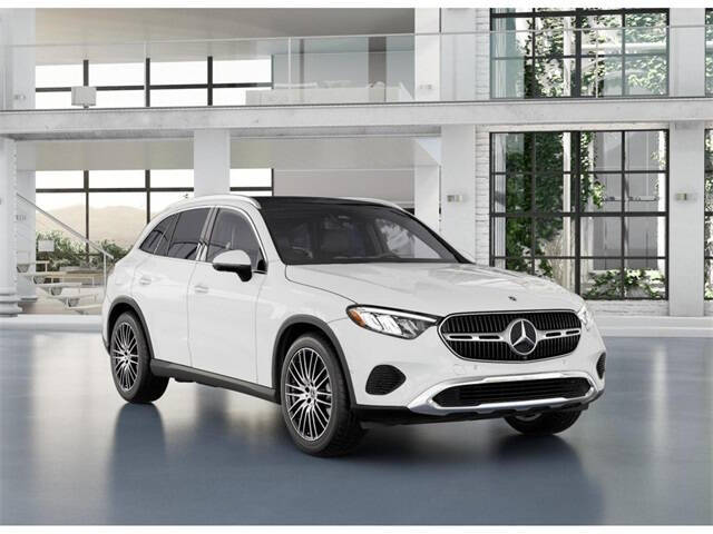 2026 Mercedes-Benz GLC GLC 300 4MATIC