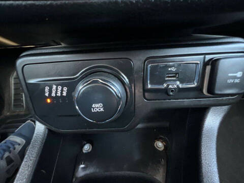 2018 Jeep Renegade Upland