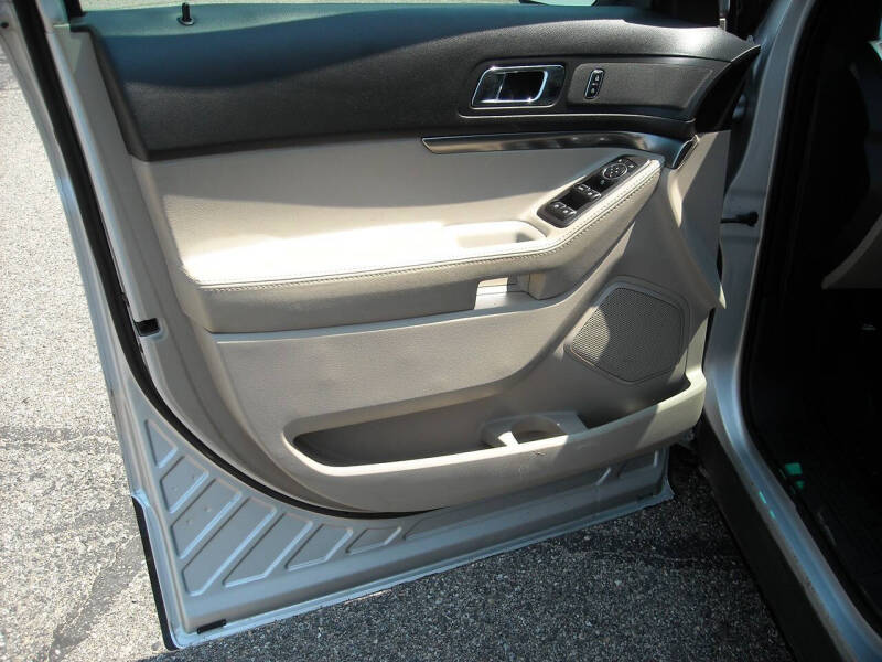 2014 Ford Explorer