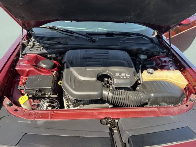 2018 Dodge Challenger GT