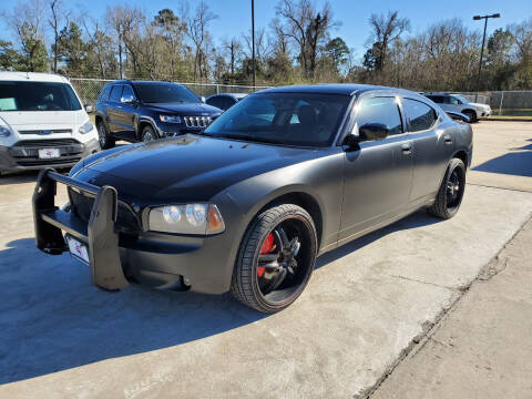 2010 Dodge Charger for sale at Texas Capital Motor Group in Humble TX