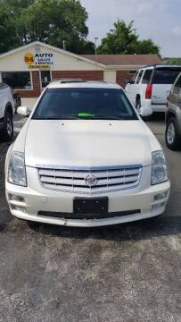 2006 Cadillac STS for sale at 84 Auto Salez in Saint Charles MO