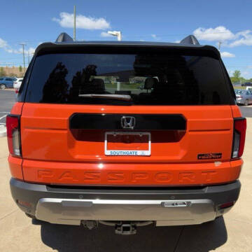 2026 Honda Passport
