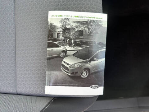 2017 Ford C-MAX Hybrid SE