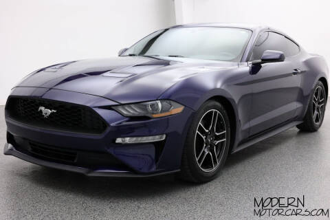 2020 Ford Mustang for sale at Modern Motorcars in Nixa MO