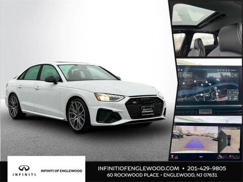 2021 Audi S4 for sale at Simplease Auto in South Hackensack NJ