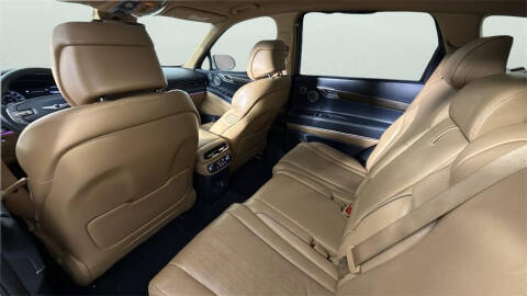 2021 Genesis GV80 3.5T Advanced+