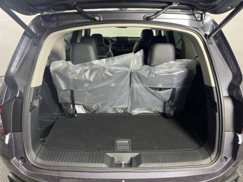 2025 Honda Pilot Touring+