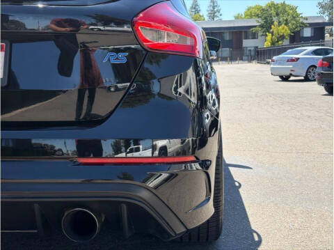 2017 Ford Focus RS