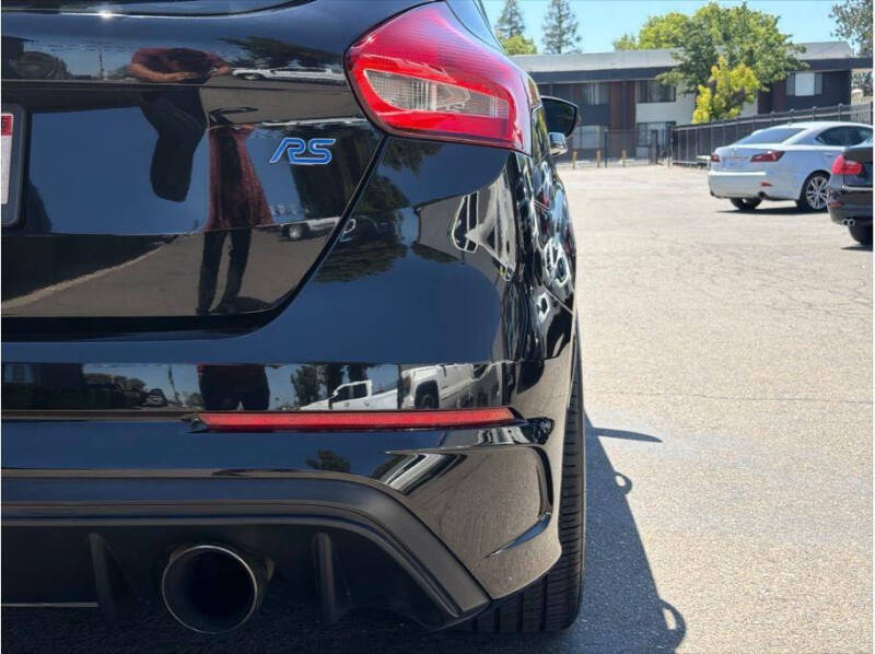 2017 Ford Focus RS